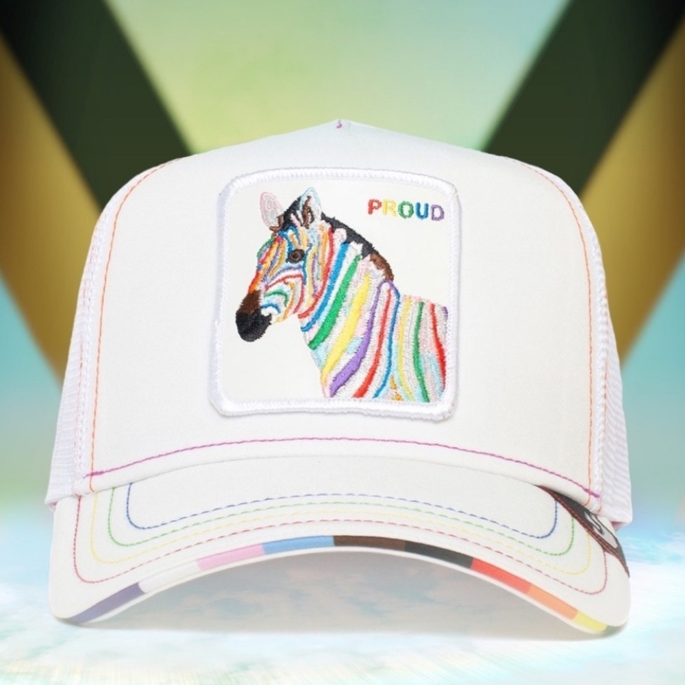 Goorin Bros limited edition 🏳️‍🌈